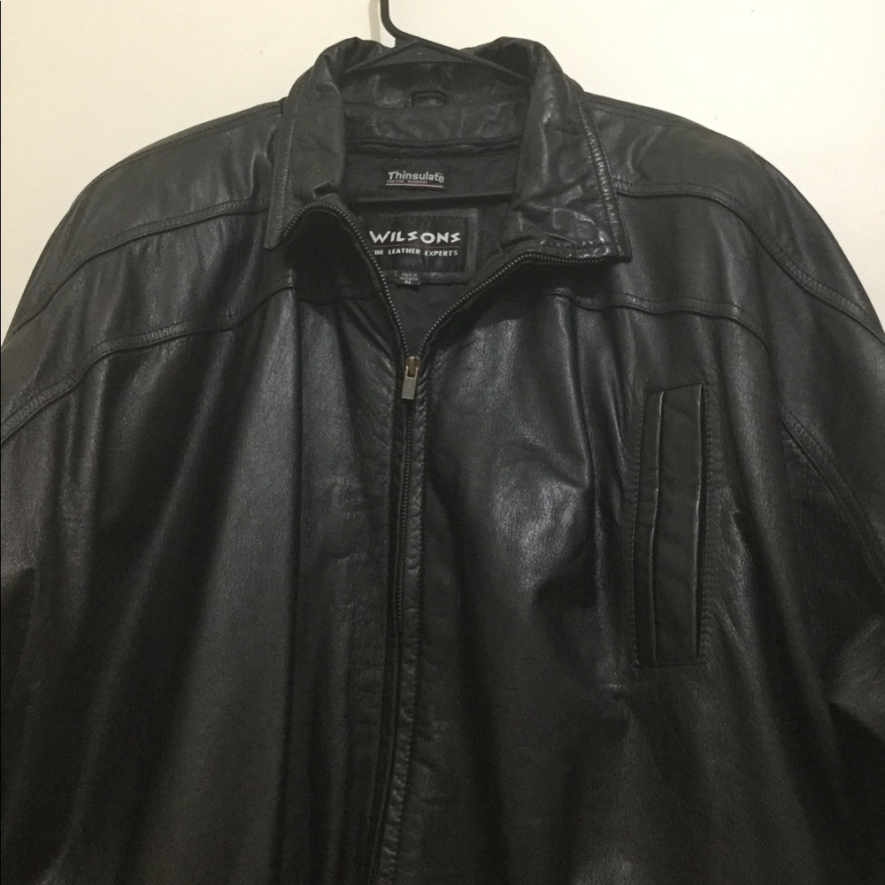 WILSONS THE LEATHER EXPERTS Men’s Jacket/Coat ❤️ - Picture 1 of 8